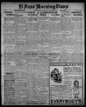 El Paso Morning Times (El Paso, Tex.), Vol. 36TH YEAR, Ed. 1, Friday, December 17, 1915