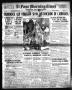 Thumbnail image of item number 1 in: 'El Paso Morning Times (El Paso, Tex.), Vol. 36TH YEAR, Ed. 1, Sunday, April 23, 1916'.