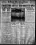 Primary view of El Paso Morning Times (El Paso, Tex.), Vol. 36TH YEAR, Ed. 1, Sunday, May 21, 1916