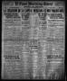 Newspaper: El Paso Morning Times (El Paso, Tex.), Vol. 36TH YEAR, Ed. 1, Tuesday…