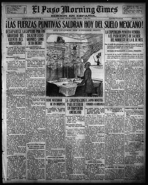 El Paso Morning Times (El Paso, Tex.), Vol. 36TH YEAR, Ed. 1, Monday, February 5, 1917