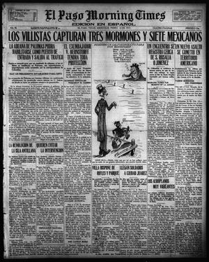 El Paso Morning Times (El Paso, Tex.), Vol. 36TH YEAR, Ed. 1, Wednesday, February 14, 1917