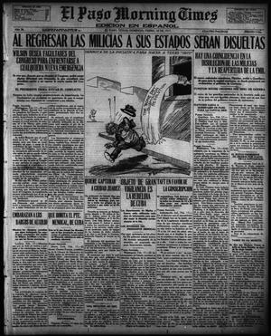 El Paso Morning Times (El Paso, Tex.), Vol. 36TH YEAR, Ed. 1, Sunday, February 18, 1917