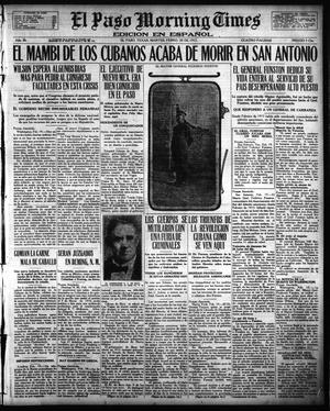 El Paso Morning Times (El Paso, Tex.), Vol. 36TH YEAR, Ed. 1, Tuesday, February 20, 1917