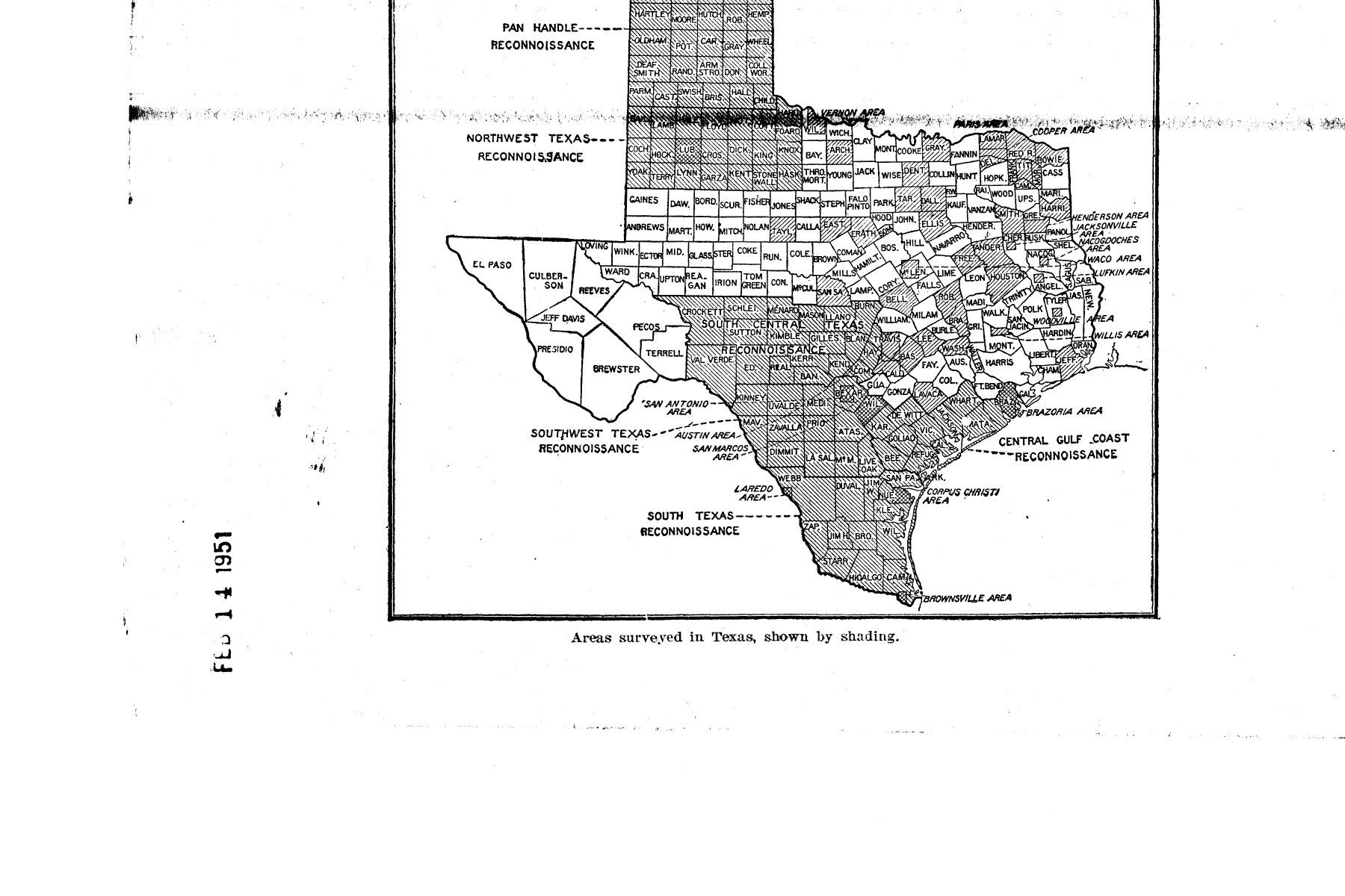 Soil survey of Dallas County, Texas
                                                
                                                    [Sequence #]: 49 of 49
                                                