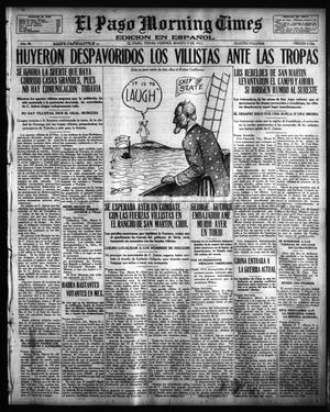 El Paso Morning Times (El Paso, Tex.), Vol. 36TH YEAR, Ed. 1, Friday, March 9, 1917