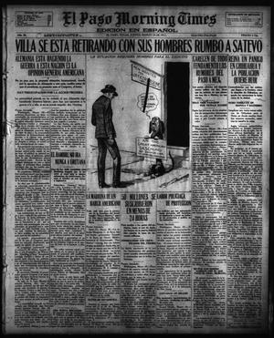 El Paso Morning Times (El Paso, Tex.), Vol. 36TH YEAR, Ed. 1, Thursday, March 29, 1917