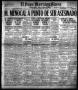 Thumbnail image of item number 1 in: 'El Paso Morning Times (El Paso, Tex.), Vol. 36TH YEAR, Ed. 1, Friday, May 11, 1917'.