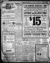 Thumbnail image of item number 2 in: 'El Paso Morning Times (El Paso, Tex.), Vol. 35TH YEAR, Ed. 1, Saturday, July 31, 1915'.