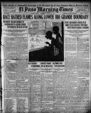 El Paso Morning Times (El Paso, Tex.), Vol. 35TH YEAR, Ed. 1, Thursday, August 12, 1915