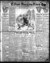 Thumbnail image of item number 1 in: 'El Paso Morning Times (El Paso, Tex.), Vol. 36TH YEAR, Ed. 1, Saturday, October 16, 1915'.