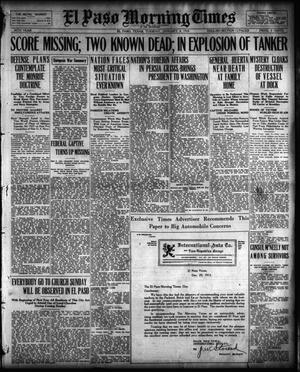 El Paso Morning Times (El Paso, Tex.), Vol. 36TH YEAR, Ed. 1, Tuesday, January 4, 1916
