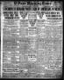 Thumbnail image of item number 1 in: 'El Paso Morning Times (El Paso, Tex.), Vol. 36TH YEAR, Ed. 1, Tuesday, January 25, 1916'.