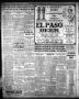 Thumbnail image of item number 4 in: 'El Paso Morning Times (El Paso, Tex.), Vol. 36TH YEAR, Ed. 1, Monday, July 10, 1916'.