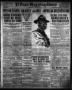 Thumbnail image of item number 1 in: 'El Paso Morning Times (El Paso, Tex.), Vol. 36TH YEAR, Ed. 1, Tuesday, July 11, 1916'.
