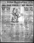 Thumbnail image of item number 1 in: 'El Paso Morning Times (El Paso, Tex.), Vol. 37TH YEAR, Ed. 1, Sunday, September 17, 1916'.