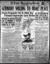 Primary view of El Paso Morning Times (El Paso, Tex.), Vol. 37TH YEAR, Ed. 1, Wednesday, December 13, 1916
