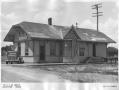 Photograph: Grapevine Railroad Depot