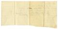 Thumbnail image of item number 2 in: '[Receipt, undated]'.