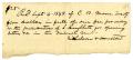 Text: [Receipt from Nicholson and Houston, September 4, 1848]