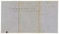 Thumbnail image of item number 2 in: '[Receipt from T. W. and W. H. Evans to Charles Moore, September 8, 1852]'.