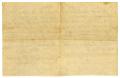 Thumbnail image of item number 2 in: '[Letter of Recommendation to Provost Marshall for Ziza Moore, August 12, 1863]'.