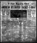 Newspaper: El Paso Morning Times (El Paso, Tex.), Vol. 37TH YEAR, Ed. 2, Thursda…