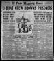 Newspaper: El Paso Morning Times (El Paso, Tex.), Vol. 37TH YEAR, Ed. 1, Saturda…