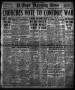 Thumbnail image of item number 1 in: 'El Paso Morning Times (El Paso, Tex.), Vol. 38TH YEAR, Ed. 2, Thursday, September 27, 1917'.