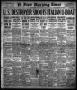 Primary view of El Paso Morning Times (El Paso, Tex.), Vol. 38TH YEAR, Ed. 1, Tuesday, October 9, 1917