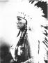 Photograph: Quanah Parker in Headdress