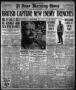 Thumbnail image of item number 1 in: 'El Paso Morning Times (El Paso, Tex.), Vol. 38TH YEAR, Ed. 2, Tuesday, November 27, 1917'.