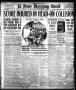 Primary view of El Paso Morning Times (El Paso, Tex.), Vol. 38TH YEAR, Ed. 2, Saturday, January 12, 1918