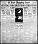 Thumbnail image of item number 1 in: 'El Paso Morning Times (El Paso, Tex.), Vol. 38TH YEAR, Ed. 1, Sunday, January 20, 1918'.