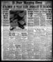 Thumbnail image of item number 1 in: 'El Paso Morning Times (El Paso, Tex.), Vol. 38TH YEAR, Ed. 1, Tuesday, February 19, 1918'.