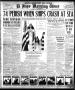 Newspaper: El Paso Morning Times (El Paso, Tex.), Vol. 38TH YEAR, Ed. 2, Thursda…