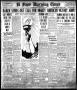 Thumbnail image of item number 1 in: 'El Paso Morning Times (El Paso, Tex.), Vol. 38TH YEAR, Ed. 1, Saturday, May 4, 1918'.