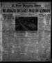 Primary view of El Paso Morning Times (El Paso, Tex.), Vol. 38TH YEAR, Ed. 2, Wednesday, May 8, 1918