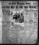 Primary view of El Paso Morning Times (El Paso, Tex.), Vol. 38TH YEAR, Ed. 2, Tuesday, May 14, 1918