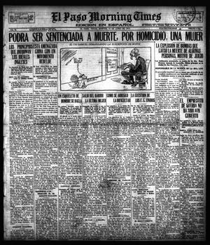 El Paso Morning Times (El Paso, Tex.), Vol. 36TH YEAR, Ed. 1, Tuesday, June 12, 1917