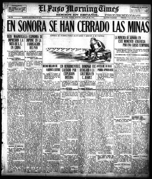El Paso Morning Times (El Paso, Tex.), Vol. 36TH YEAR, Ed. 1, Tuesday, June 26, 1917