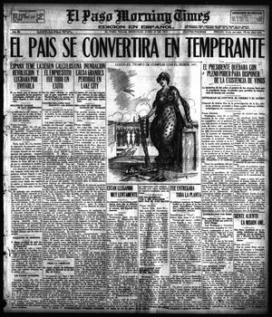 El Paso Morning Times (El Paso, Tex.), Vol. 36TH YEAR, Ed. 1, Wednesday, June 27, 1917