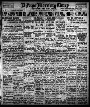 El Paso Morning Times (El Paso, Tex.), Vol. 38TH YEAR, Ed. 1, Friday, October 5, 1917