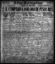 Thumbnail image of item number 1 in: 'El Paso Morning Times (El Paso, Tex.), Vol. 38TH YEAR, Ed. 1, Saturday, October 20, 1917'.