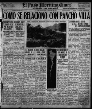 El Paso Morning Times (El Paso, Tex.), Vol. 38TH YEAR, Ed. 1, Monday, December 3, 1917