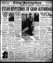 Thumbnail image of item number 1 in: 'El Paso Morning Times (El Paso, Tex.), Vol. 38TH YEAR, Ed. 1, Saturday, January 5, 1918'.