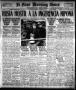 Newspaper: El Paso Morning Times (El Paso, Tex.), Vol. 38TH YEAR, Ed. 1, Tuesday…
