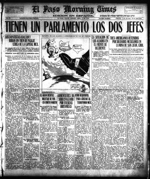 El Paso Morning Times (El Paso, Tex.), Vol. 38TH YEAR, Ed. 1, Friday, April 12, 1918