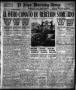Primary view of El Paso Morning Times (El Paso, Tex.), Vol. 38TH YEAR, Ed. 1, Tuesday, May 14, 1918