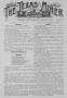 Thumbnail image of item number 1 in: 'The Texas Miner, Volume 1, Number 7, March 3, 1894'.